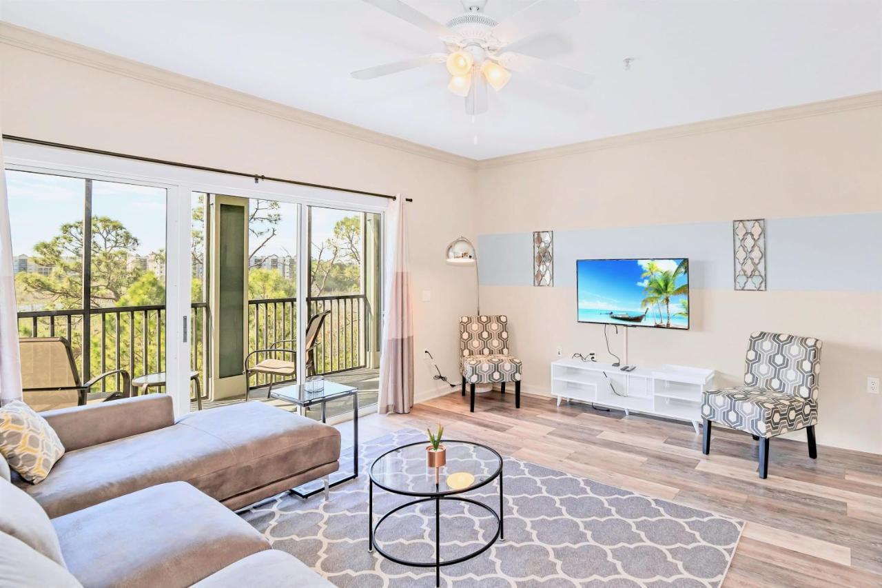 3Br Condo Near Disney With Pool And Hot Tub Orlando Kültér fotó