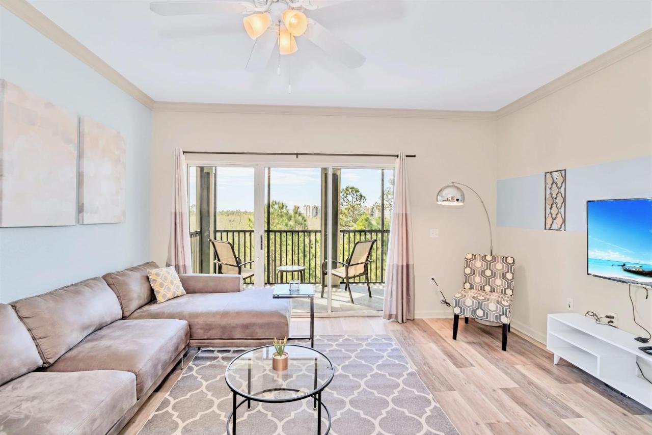 3Br Condo Near Disney With Pool And Hot Tub Orlando Kültér fotó