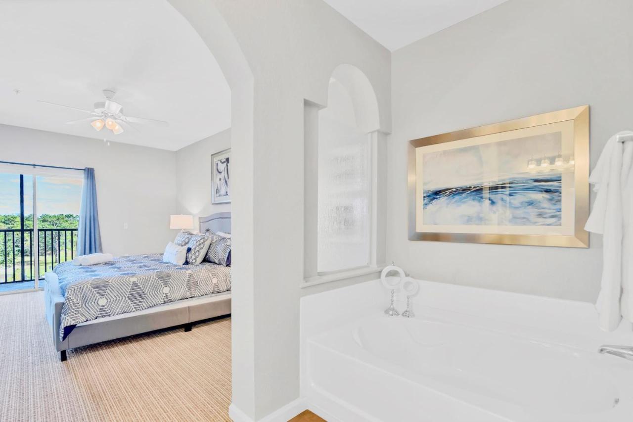 3Br Condo Near Disney With Pool And Hot Tub Orlando Kültér fotó