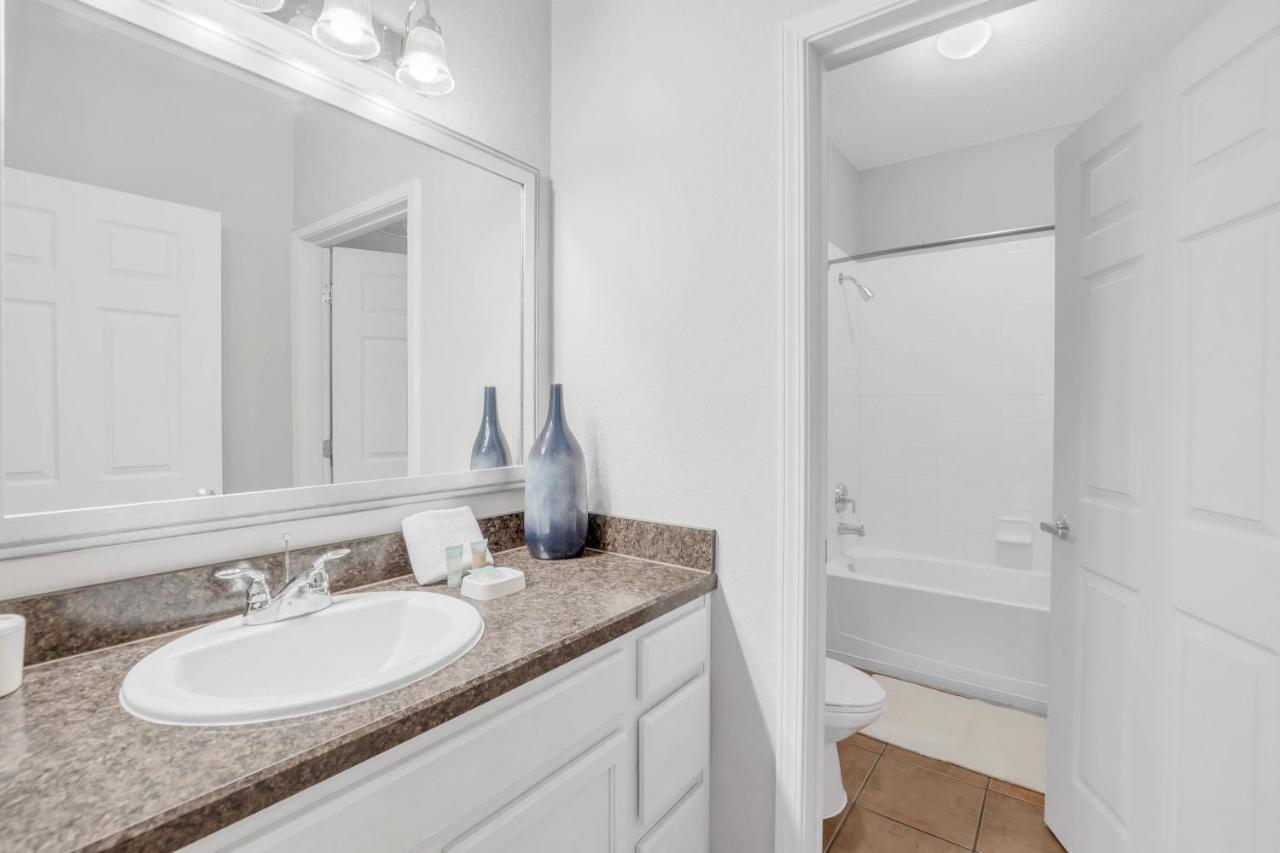 3Br Condo Near Disney With Pool And Hot Tub Orlando Kültér fotó