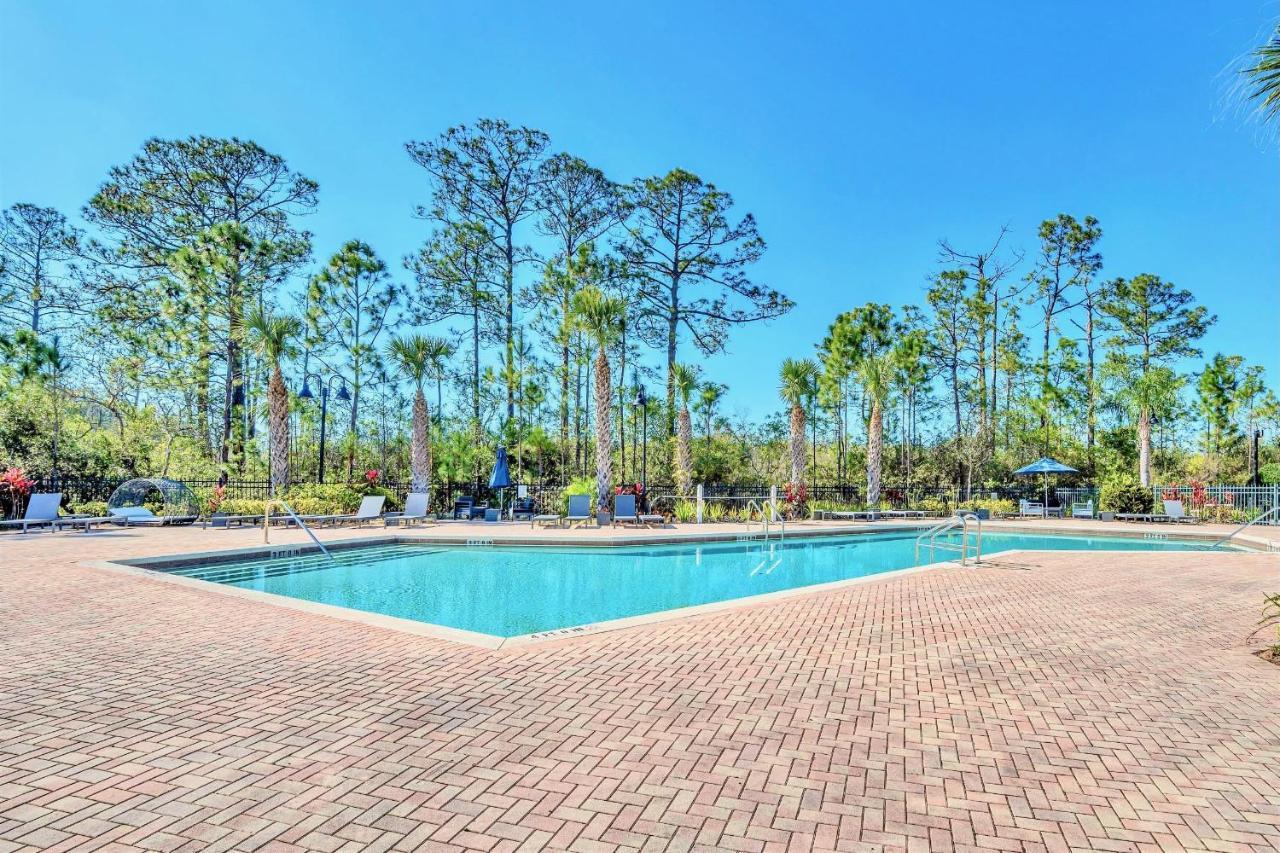 3Br Condo Near Disney With Pool And Hot Tub Orlando Kültér fotó