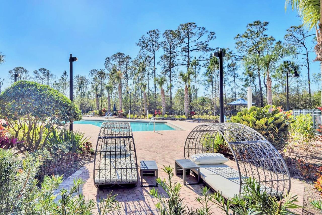 3Br Condo Near Disney With Pool And Hot Tub Orlando Kültér fotó