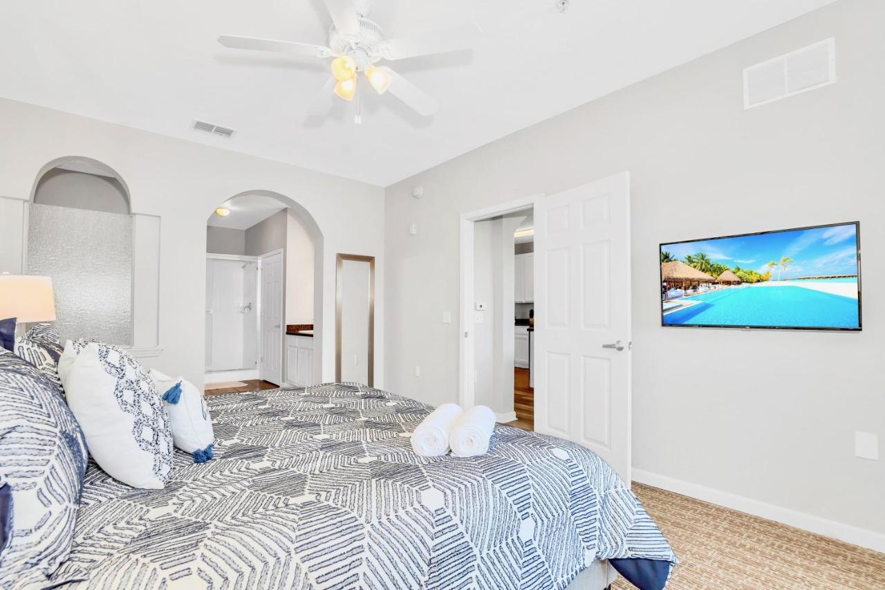 3Br Condo Near Disney With Pool And Hot Tub Orlando Kültér fotó