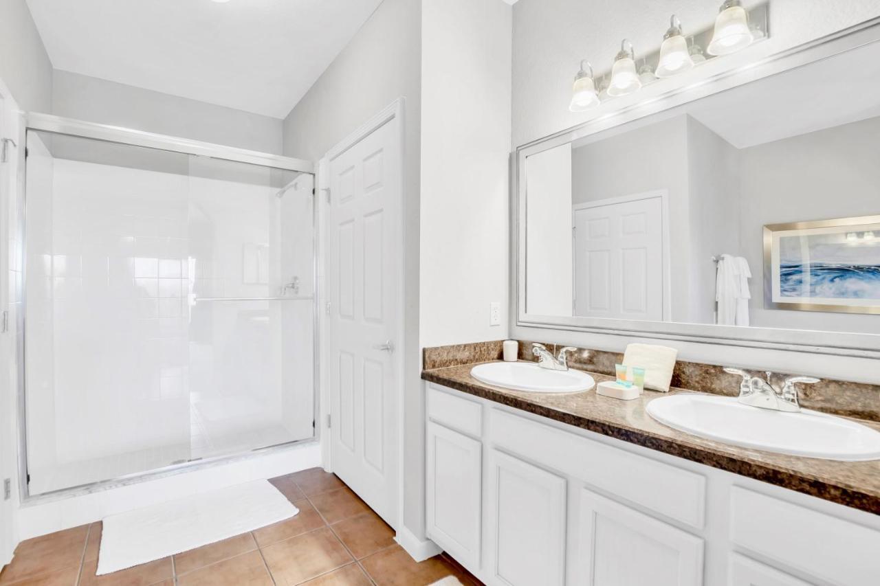 3Br Condo Near Disney With Pool And Hot Tub Orlando Kültér fotó